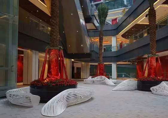 黔江好的不鏽（xiù）鋼美陳雕塑批發